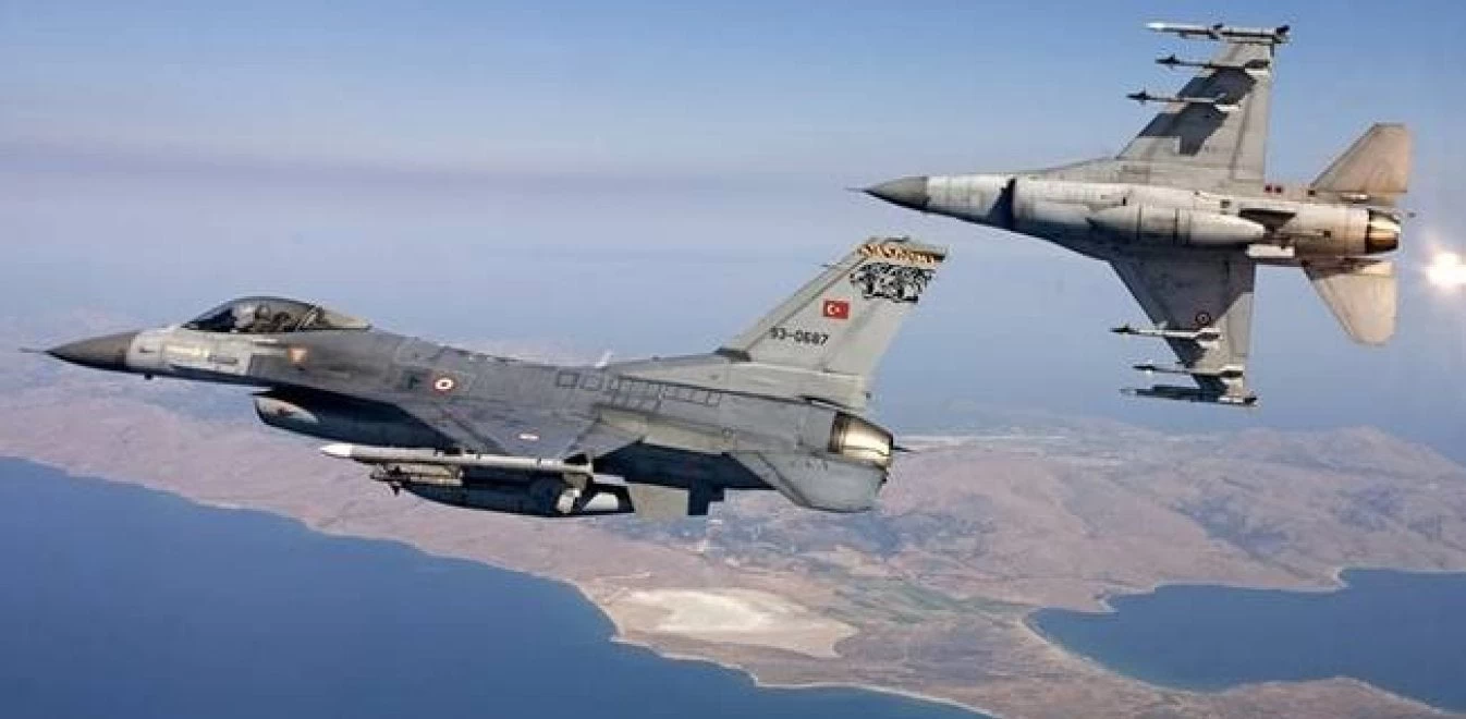 Μόλις λίγες ημέρες κράτησε η ηρεμία- Δεκάδες οι τουρκικές παραβιάσεις στο Αιγαίο